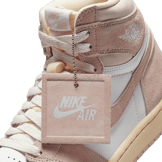 Air Jordan 1 High Washed Pink (W) Angle 6