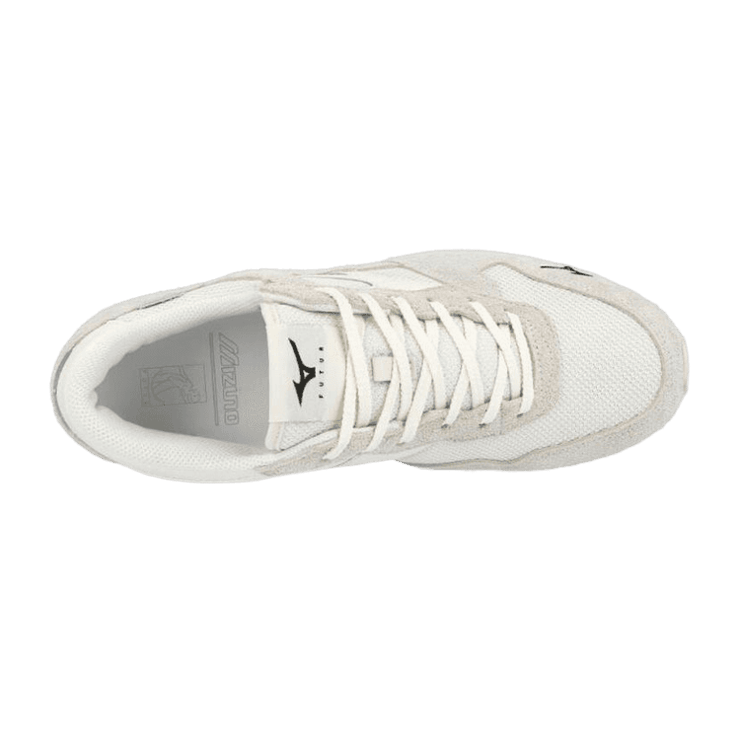 Mizuno GV87 x FUTUR White Turquoise Angle 1