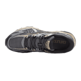 Mizuno Racer Trail Grey Brown Angle 0