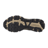 Mizuno Racer Trail Grey Brown Angle 2