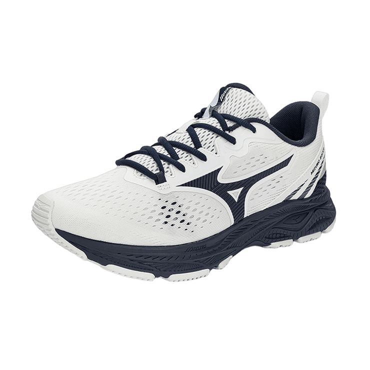 Mizuno Racer White Angle 0