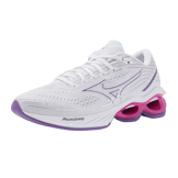 Mizuno Wave Creation 24 White (W) Angle 0