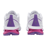 Mizuno Wave Creation 24 White (W) Angle 2