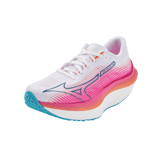 Mizuno WAVE REBELLION PRO White (W) Angle 0