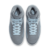 Air Jordan 2 Retro Cool Grey (W) Angle 1