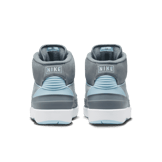 Air Jordan 2 Retro Cool Grey (W) Angle 3