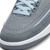 Air Jordan 2 Retro Cool Grey (W) Angle 4