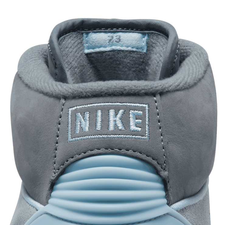 Air Jordan 2 Retro Cool Grey (W) Angle 6