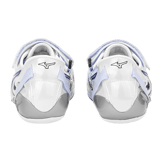 Mizuno Chrono Inx SP White Blue Angle 0