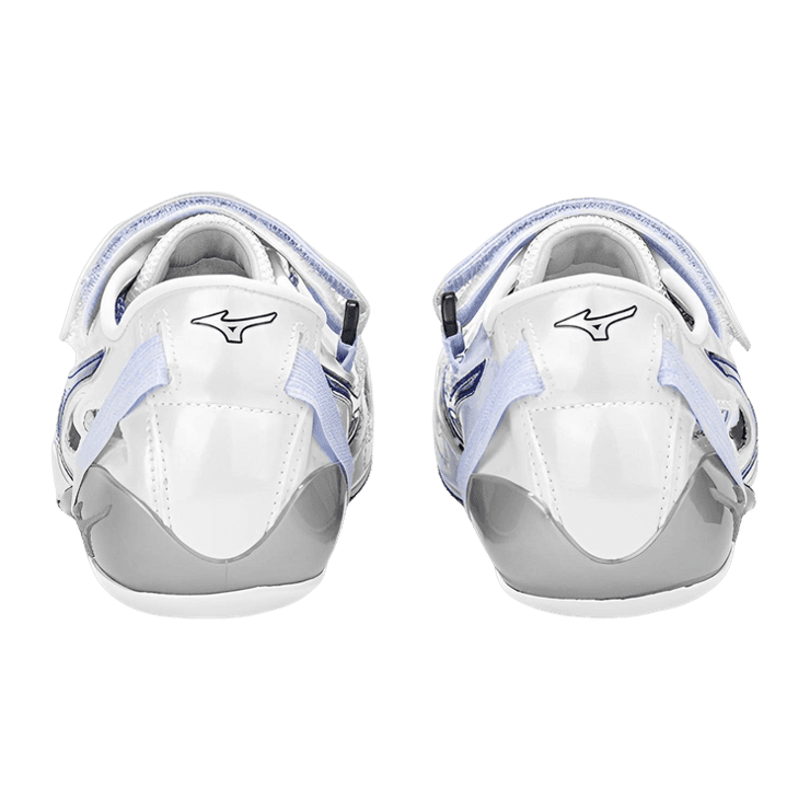 Mizuno Chrono Inx SP White Blue Angle 0