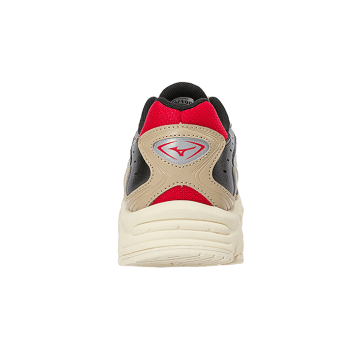 Mizuno FIYI 2K White Khaki Red Angle 2