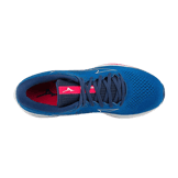 Mizuno Wave Rider 25 Indigo Diva Pink Angle 0