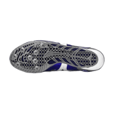 Mizuno Chrono Inx SP Blue White Angle 1