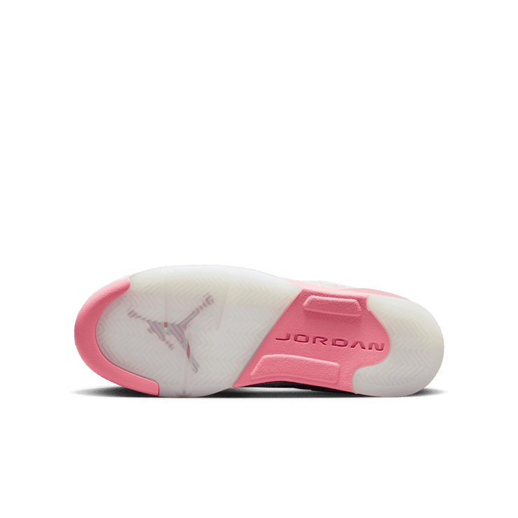 Air Jordan 5 Retro Low Crafted For Her (GS) Angle 0