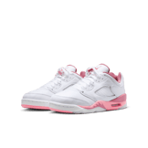 Air Jordan 5 Retro Low Crafted For Her (GS) Angle 2