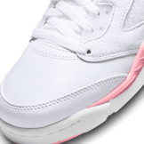 Air Jordan 5 Retro Low Crafted For Her (GS) Angle 4