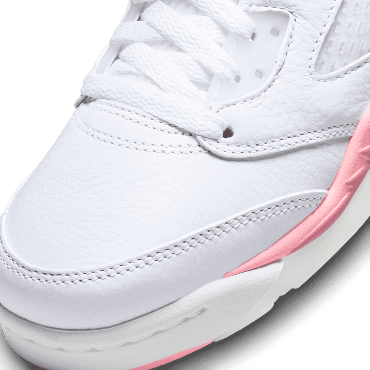Air Jordan 5 Retro Low Crafted For Her (GS) Angle 4