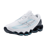 Mizuno Wave Prophecy 12 White Angle 0