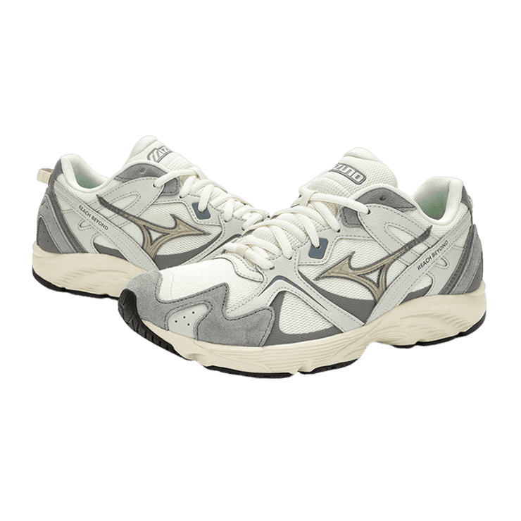 Mizuno LG 90S White Grey Angle 0