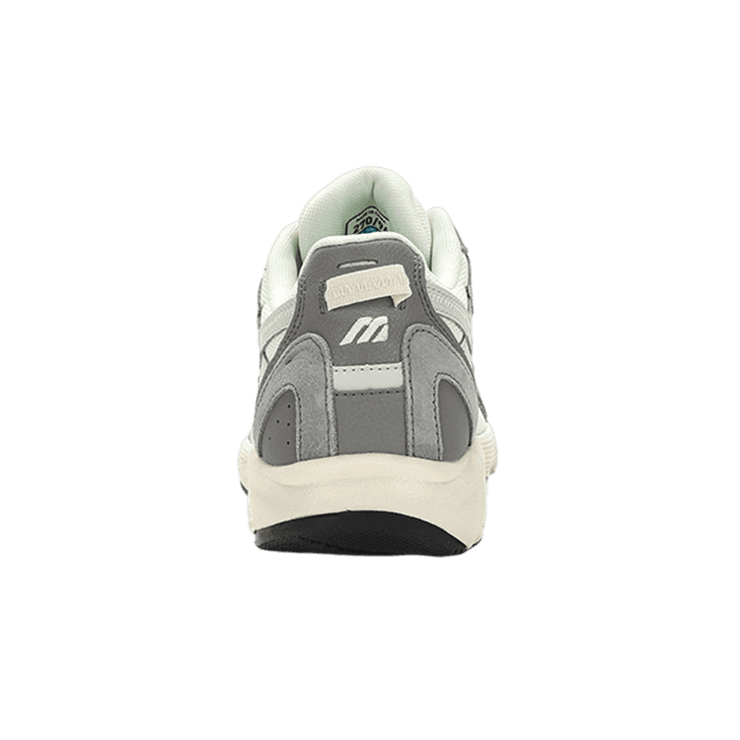 Mizuno LG 90S White Grey Angle 2