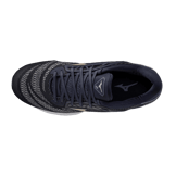 Mizuno Wave Creation 23 Black Gold Angle 0