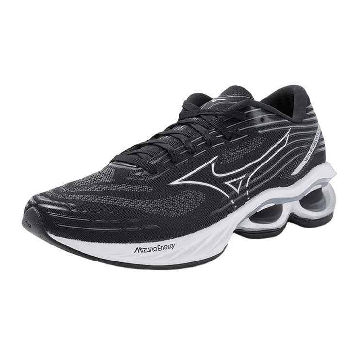 Mizuno Wave Creation 24 Black Angle 0