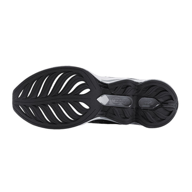 Mizuno Wave Creation 24 Black Angle 3