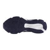 Mizuno Speed White Dark Blue Angle 3