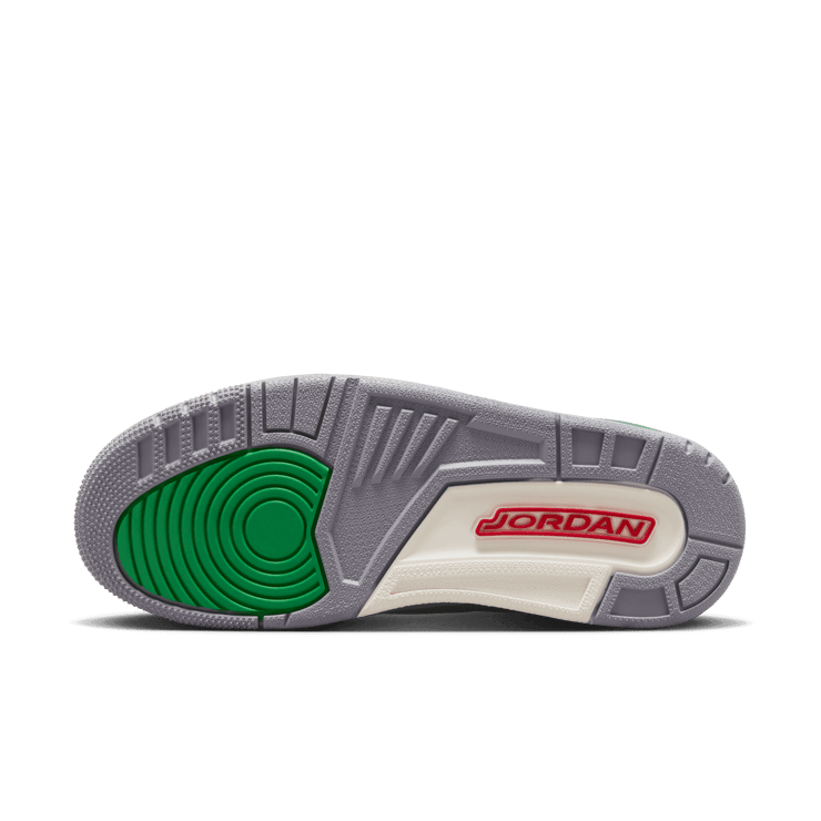 Air Jordan 3 Retro Lucky Green (W) Angle 0