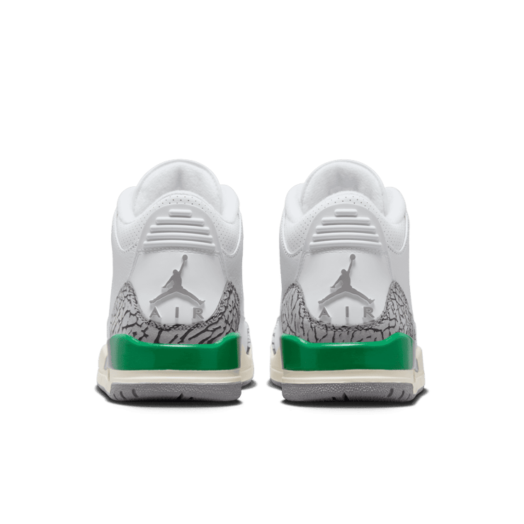 Air Jordan 3 Retro Lucky Green (W) Angle 3