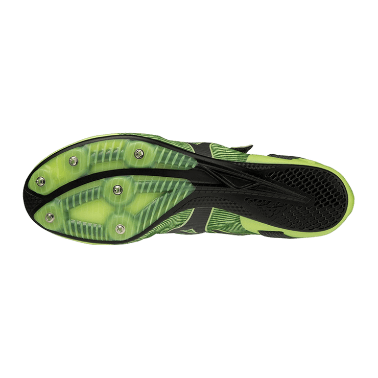 Mizuno X Blast Next 2 Angle 2