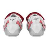 Mizuno Chrono Inx SP White Red Angle 0