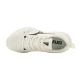 Mizuno Racer Cream Black White Angle 0