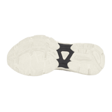 Mizuno Racer Cream Black White Angle 2