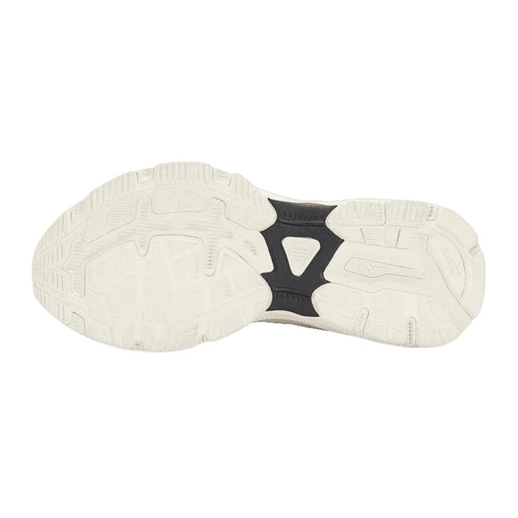 Mizuno Racer Cream Black White Angle 2
