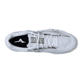 Mizuno Thunderstorm White Gold Angle 1