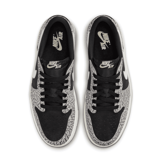 Air Jordan 1 Low OG Black Cement Angle 0