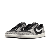 Air Jordan 1 Low OG Black Cement Angle 1