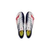 Mizuno Geo Versus FX White Blue Red Angle 0