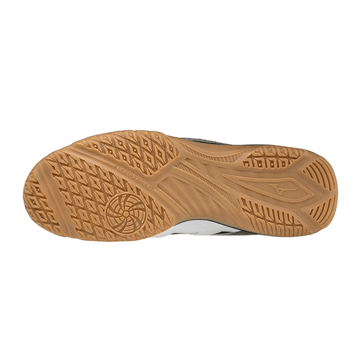 Mizuno Crossmatch Sword White Black Angle 2