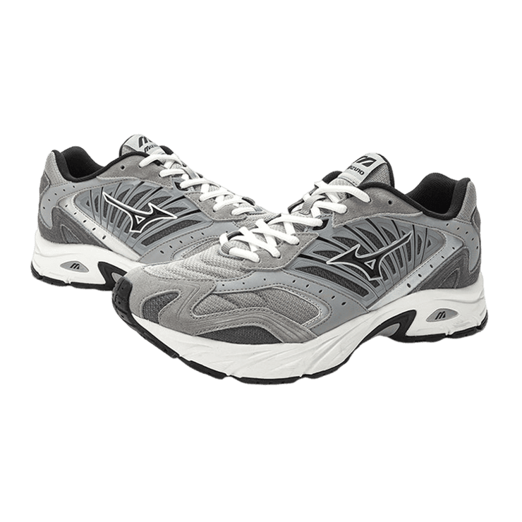 Mizuno Fiyi 2K Grey Angle 0