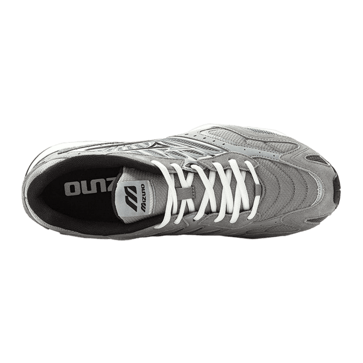 Mizuno Fiyi 2K Grey Angle 1