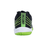 Mizuno Cyclone Speed 3 Black Green Angle 0