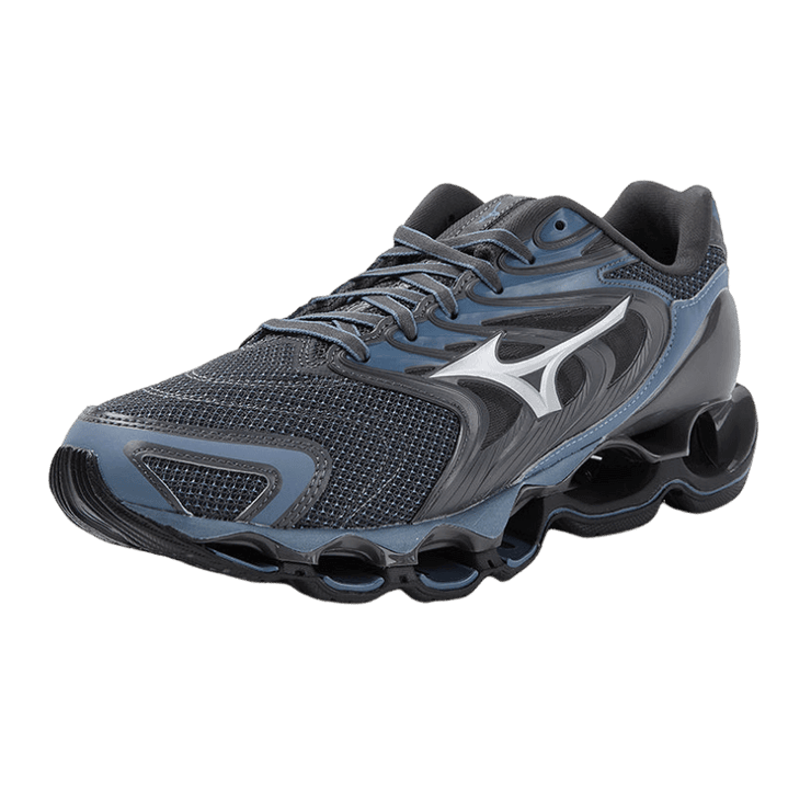 Mizuno Wave Prophecy 12S Black Angle 0