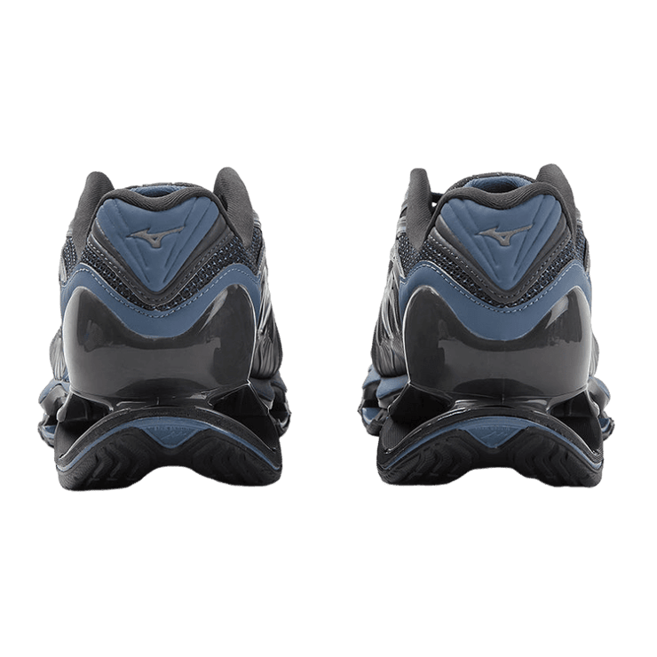 Mizuno Wave Prophecy 12S Black Angle 2