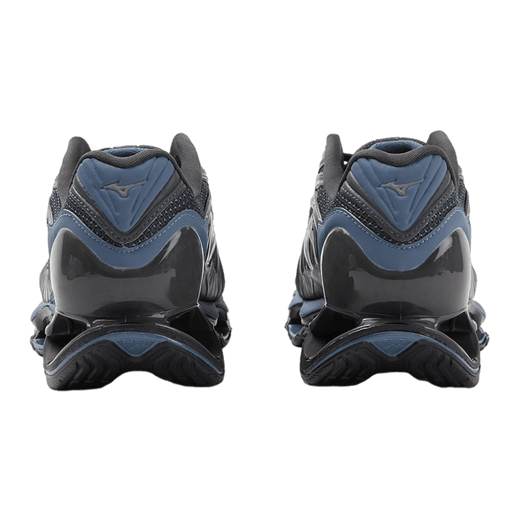 Mizuno Wave Prophecy 12S Black Angle 2