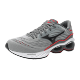 Mizuno Creation 23 Black Grey Angle 0