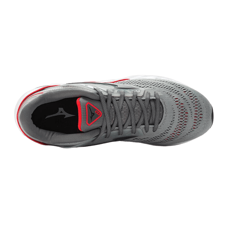 Mizuno Creation 23 Black Grey Angle 1