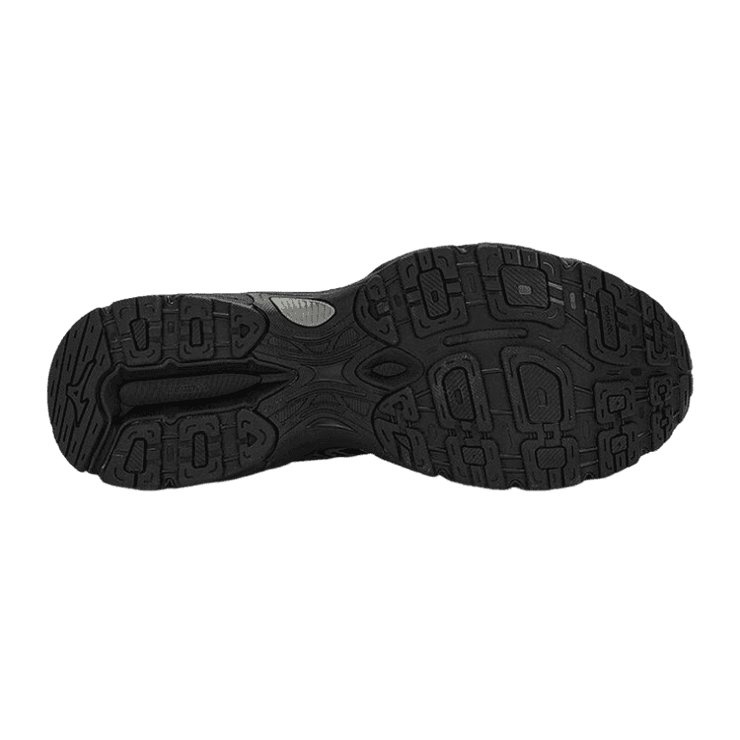 Mizuno LG 2000 Black Silver Angle 2
