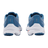 Mizuno Wave Equate 7 Grey Blue Grey White Orange Angle 2